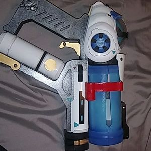 Prop Gun from Comic Con
